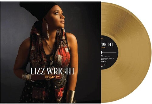 Lizz Wright: Shadow - (VINYL LP)