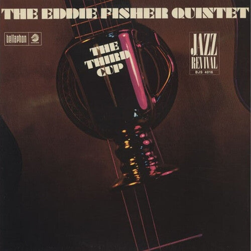 Eddie Fisher: The Third Cup (Verve By Request Series) - (VINYL LP)