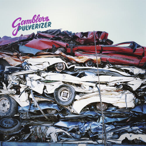 Gamblers: Pulverizer - (VINYL LP)