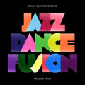 Colin Curtis: Colin Curtis Presents Jazz Dance Fusion, Vol. 4 (Part 1) - (VINYL LP)