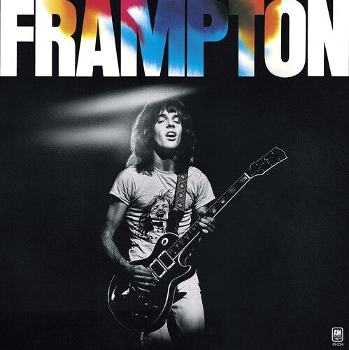 Peter Frampton: Frampton - (VINYL LP)