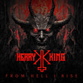 Kerry King: From Hell I Rise - (VINYL LP)