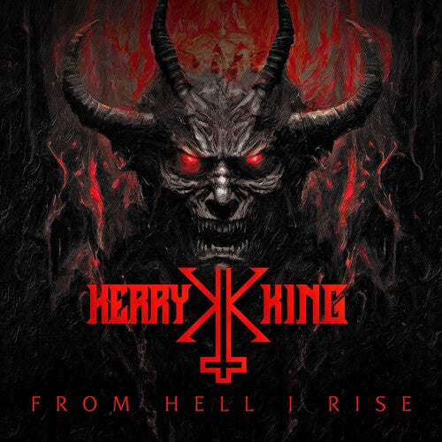 Kerry King: From Hell I Rise - (VINYL LP)