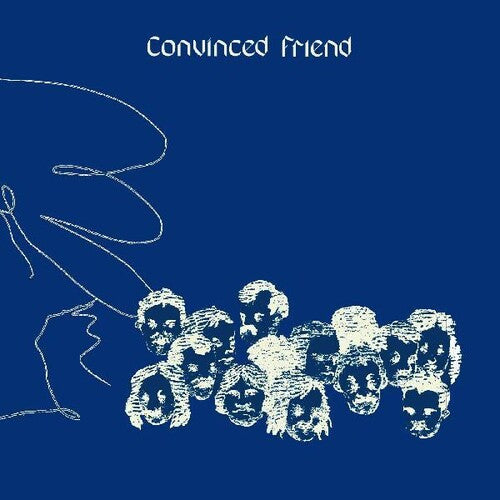 Convinced Friend: Convinced Friend - (VINYL LP)
