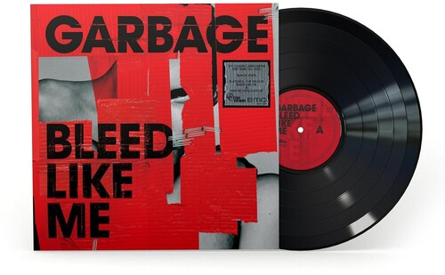 Garbage: Bleed Like Me - (VINYL LP)