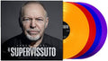 Vasco Rossi: Il Supervissuto - 4LP Box, Orange, Red, Blue & Purple Vinyl - (VINYL LP)