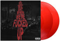 Bas: We Only Talk About Real Shit When We're Fncked Up [Transparent Red 2 LP] - (VINYL LP)