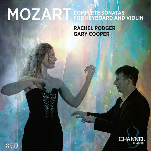 Rachel Podger: Mozart: Complete Sonatas for Keyboard & Violin - CD