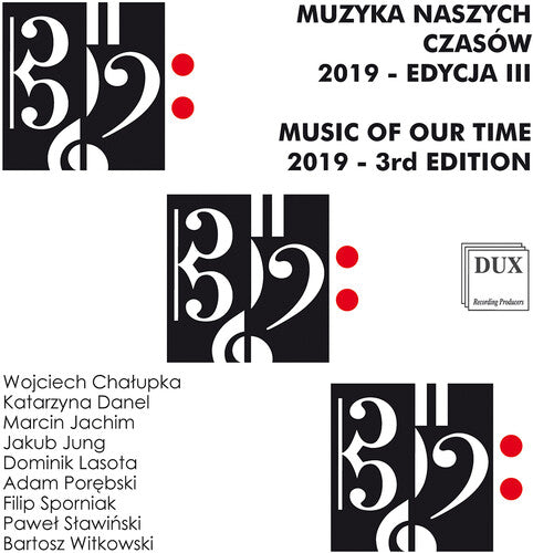 Patryk Cwiklinski: Chalupka: Music of Our Time, Vol. 3 - CD