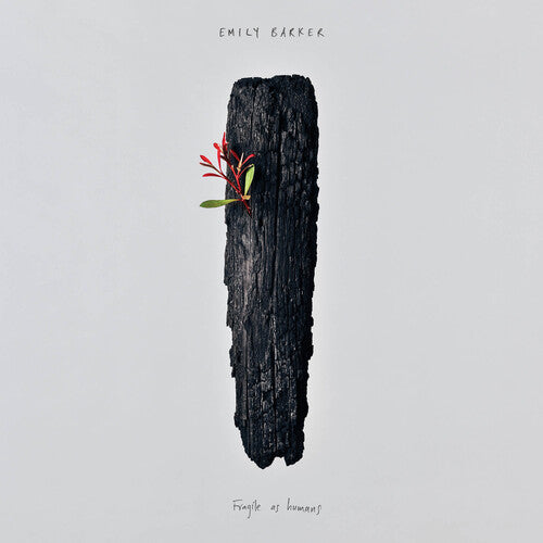 Emily Barker: Fragile as Humans - (VINYL LP)