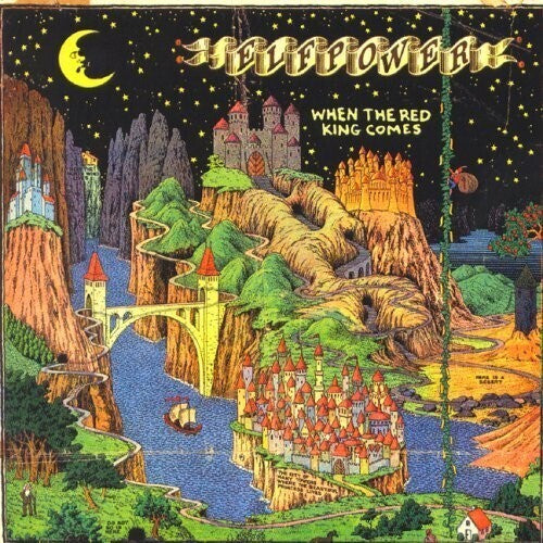 Elf Power: When The Red King Comes - (VINYL LP)