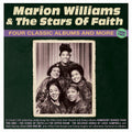 Williams, Marion & the Stars of Faith: Four Classic Albums And More 1958-62 - CD