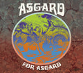 Asgard: For Asgard - CD