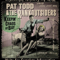 Pat Todd & the Rankoutsiders: Keepin' Chaos At Bay - (VINYL LP)