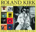 Roland Kirk: The Classic 1960s Albums - CD