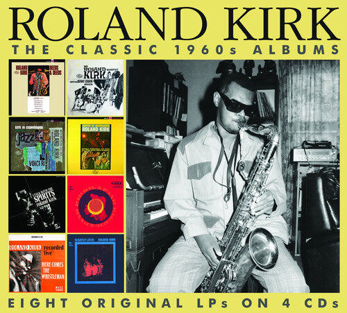 Roland Kirk: The Classic 1960s Albums - CD