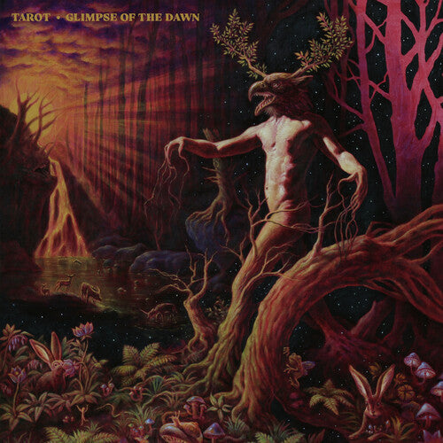 Tarot: Glimpse Of The Dawn - CD