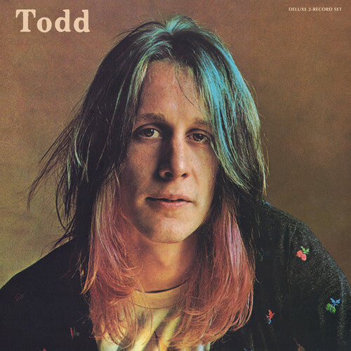 Todd Rundgren: Todd - (VINYL LP)