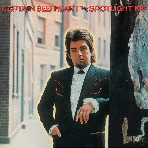Captain Beefheart: The Spotlight Kid (Deluxe Edition) - (VINYL LP)