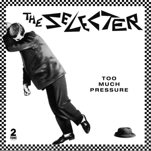 The Selecter: Too Much Pressure (40th Anniversary Edition) - (VINYL LP)