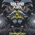 Rahsaan Roland Kirk: Left and Right - COMPACT DISCS