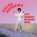 Salsa Suprema: En La Conquista del Mundo Latino - (VINYL LP)