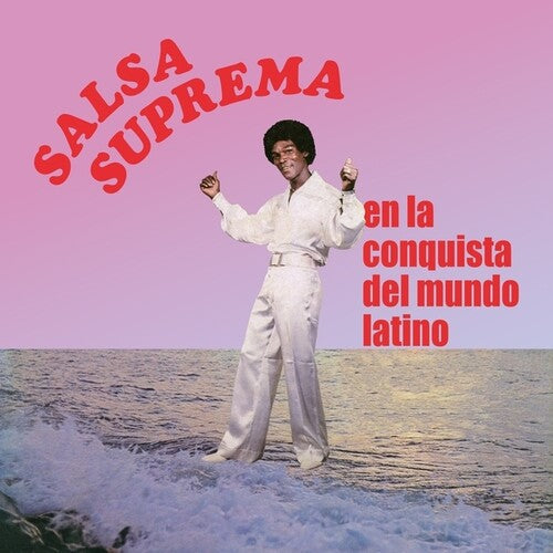 Salsa Suprema: En La Conquista del Mundo Latino - (VINYL LP)