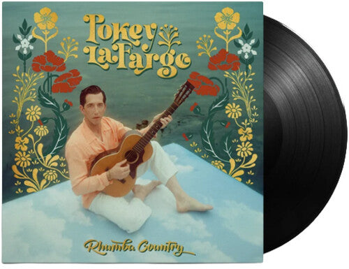 Pokey LaFarge: Rhumba Country - (VINYL LP)