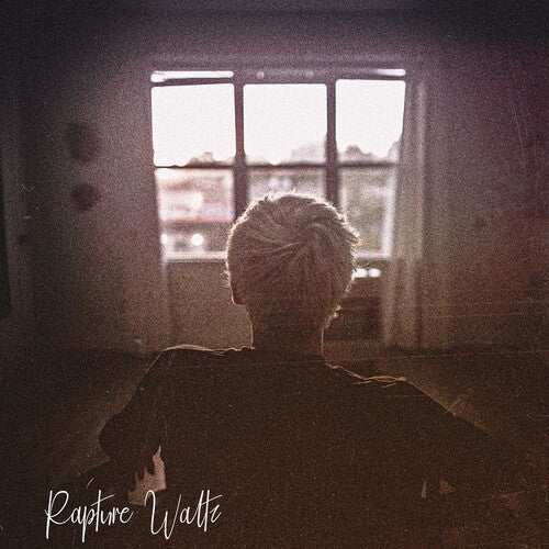 Manchild, Johnny & the Poor Bastards: Rapture Waltz - (VINYL LP)
