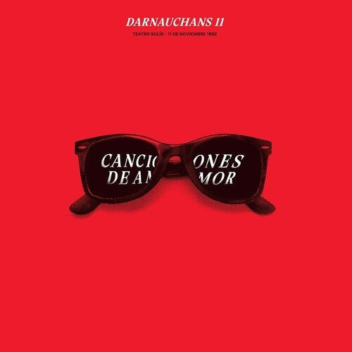 Eduardo Darnauchans: Canciones De amor - (VINYL LP)