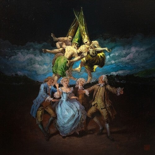 Mandrake / Los Druidas: La Suite De Raymundo - (VINYL LP)