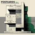 Various Artists: Postcards, Vol. 1: D.I.Y And Indie Post-Punk From USA And UK 1979-1984 - (VINYL LP)