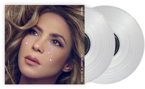 Shakira: Las Mujeres Ya No Lloran - (VINYL LP)