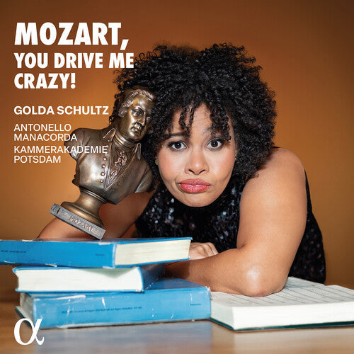 Kammerakademie Potsdam: Mozart, You Drive Me Crazy! - CD