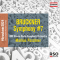 ORF Vienna Radio Symphony Orchestra: Bruckner: Symphony No. 7 - CD
