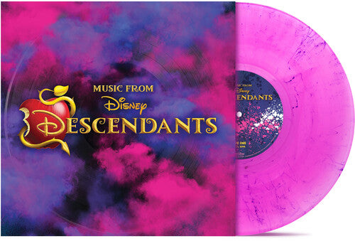 Various Artists: Music From Descendants (Various Artists) - (VINYL LP)