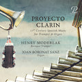 Moderlak: Proycto Clarin - CD