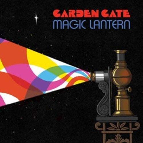Garden Gate: Magic Lantern - Yellow Vinyl - (VINYL LP)