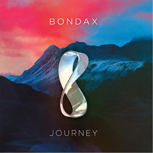 Bondax: Journey (Sunset Colour) - (VINYL LP)