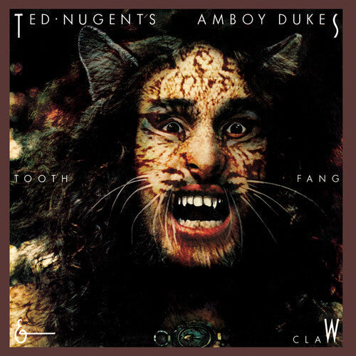 Ted Nugent: Tooth, Fang & Claw - CD