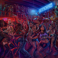 Slash: Orgy of the Damned - (VINYL LP)