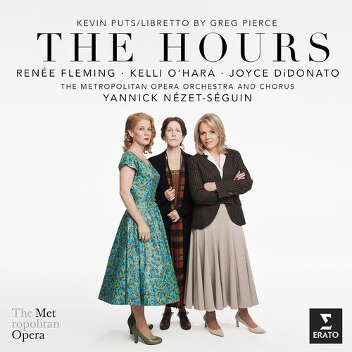 Renee Fleming: Puts: The Hours - CD