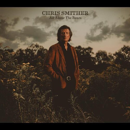 Chris Smither: All About The Bones - CD