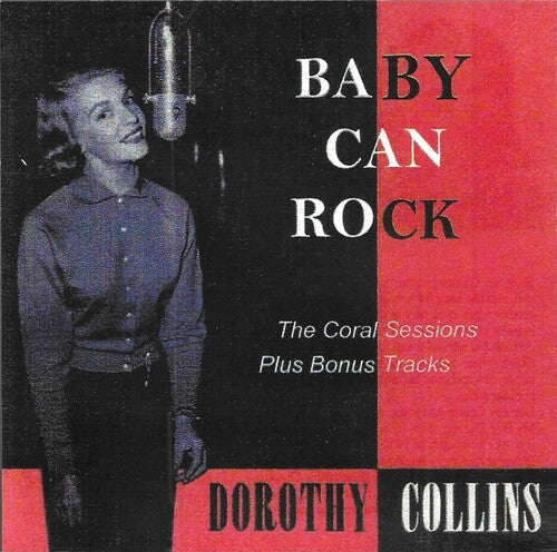 Dorothy Collins: Baby Can Rock - CD