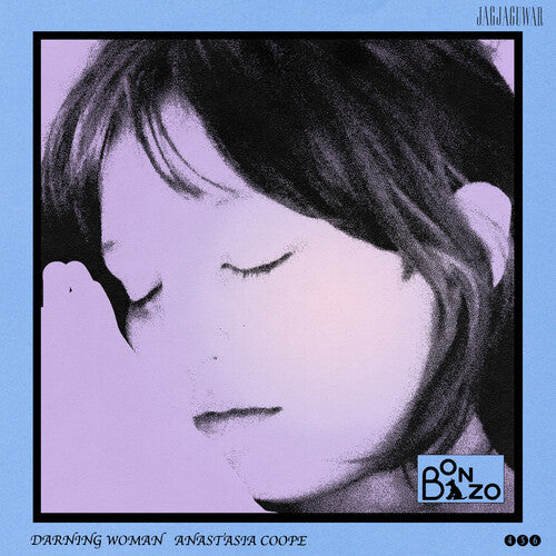 Anastasia Coope: Darning Woman - White - (VINYL LP)