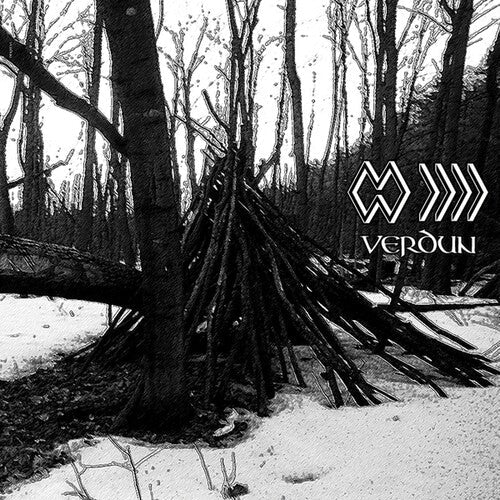 Band Whose Name Is a Symbol: Verdun - (VINYL LP)