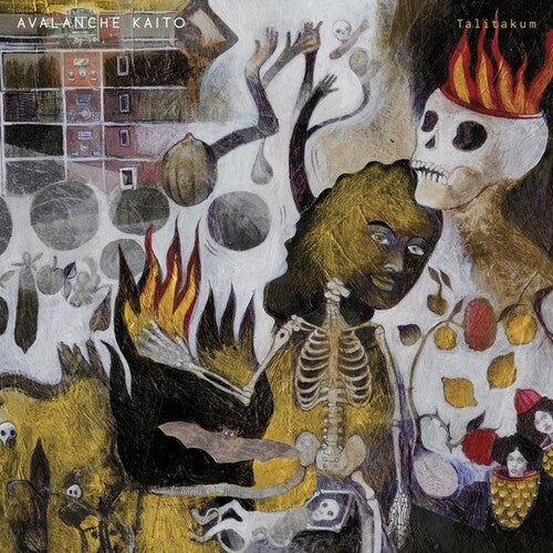 Avalanche Kaito: Talitakum - (VINYL LP)
