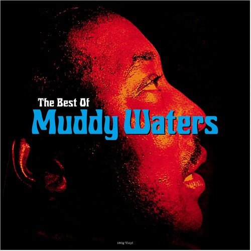 Muddy Waters: Best Of Muddy Waters - 180gm Vinyl - (VINYL LP)