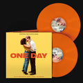 One Day - O.S.T.: One Day: Original Soundtrack From The Netflix Series - Orange Vinyl - (VINYL LP)