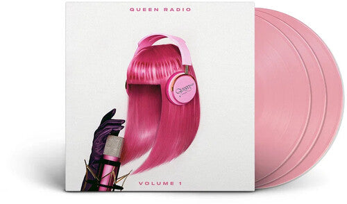 Nicki Minaj: Queen Radio: Volume 1 - Pink Colored Vinyl - (VINYL LP)